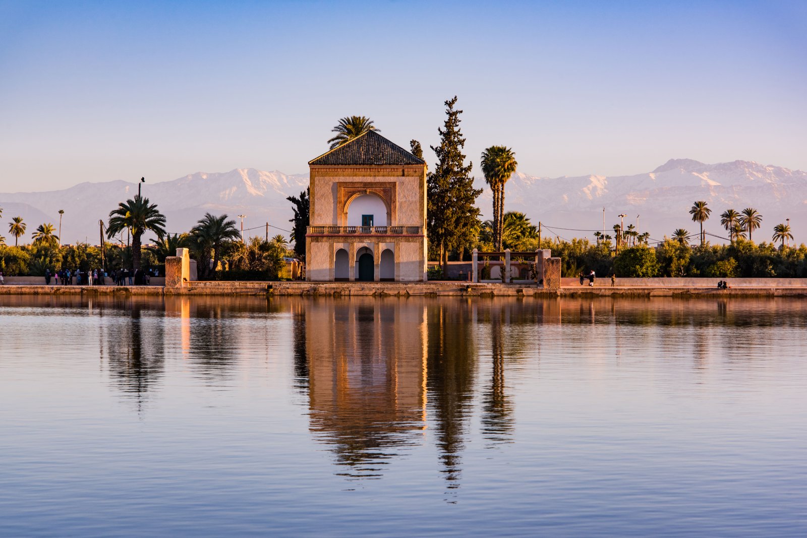 Marrakech - Moroccan Transfer